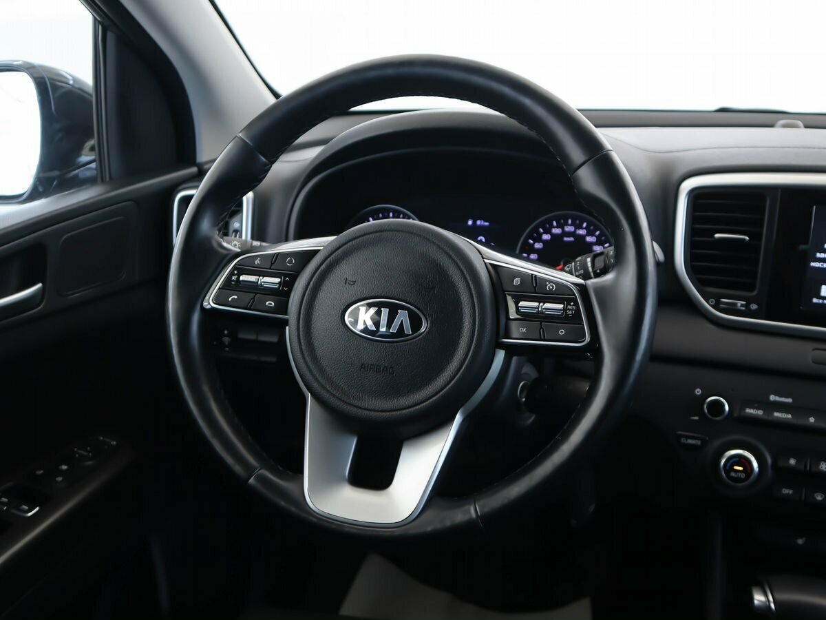 Kia Sportage, 2018