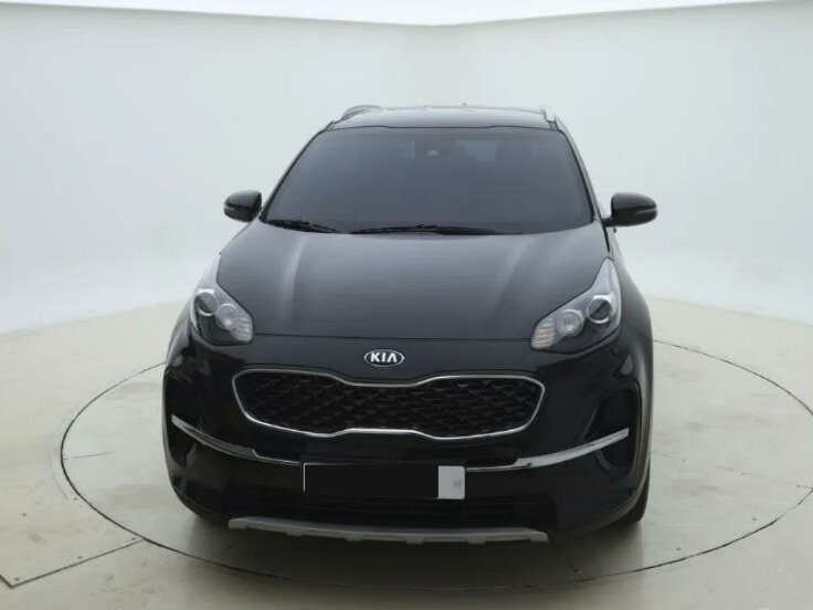Kia Sportage, 2021