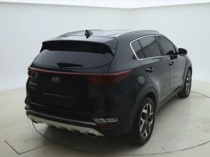 Kia Sportage, 2021