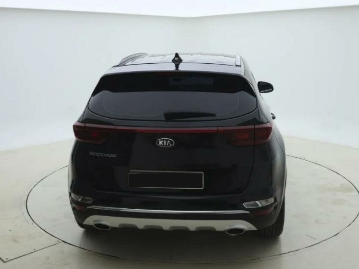 Kia Sportage, 2021
