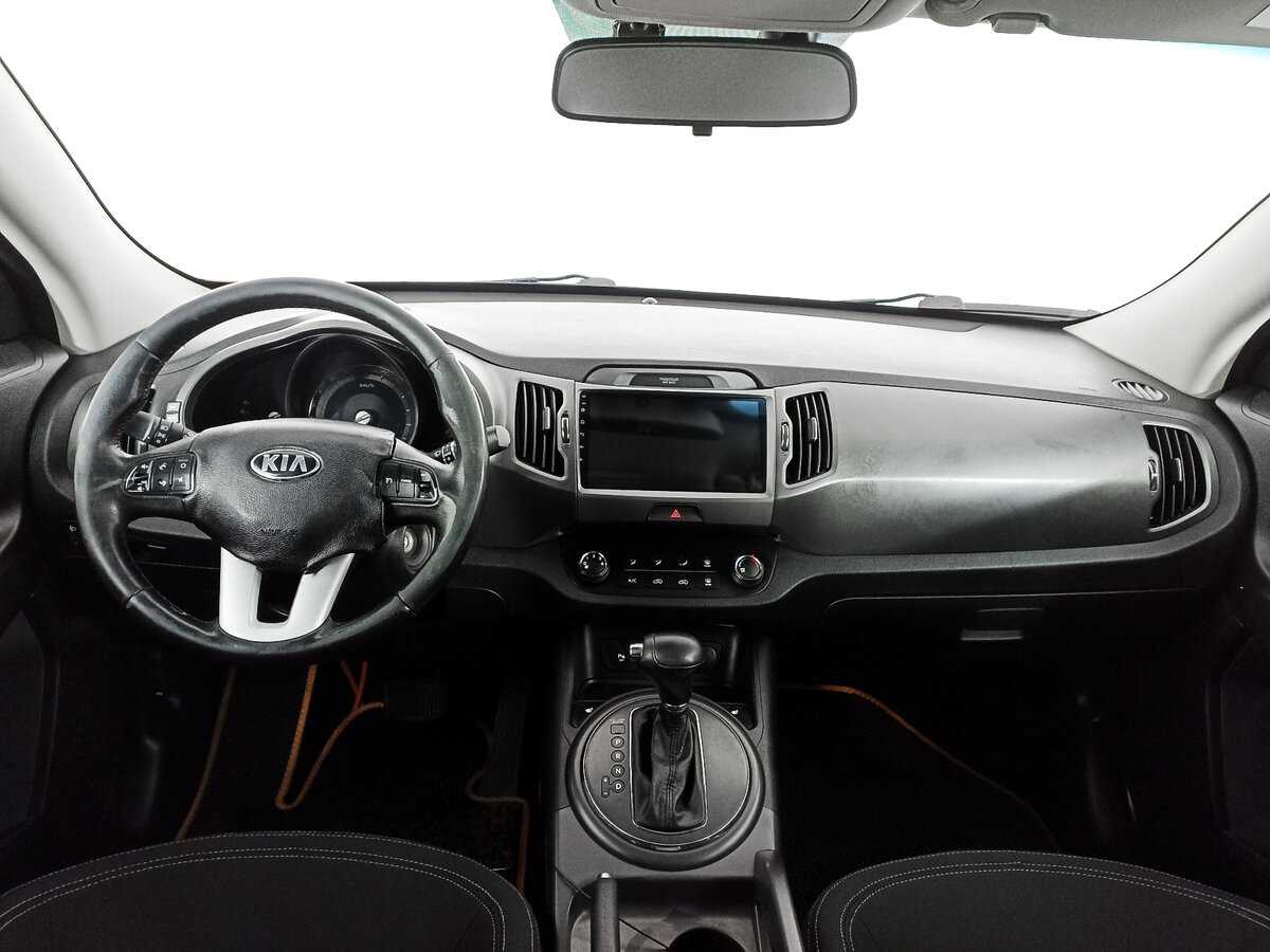 Kia Sportage, 2011