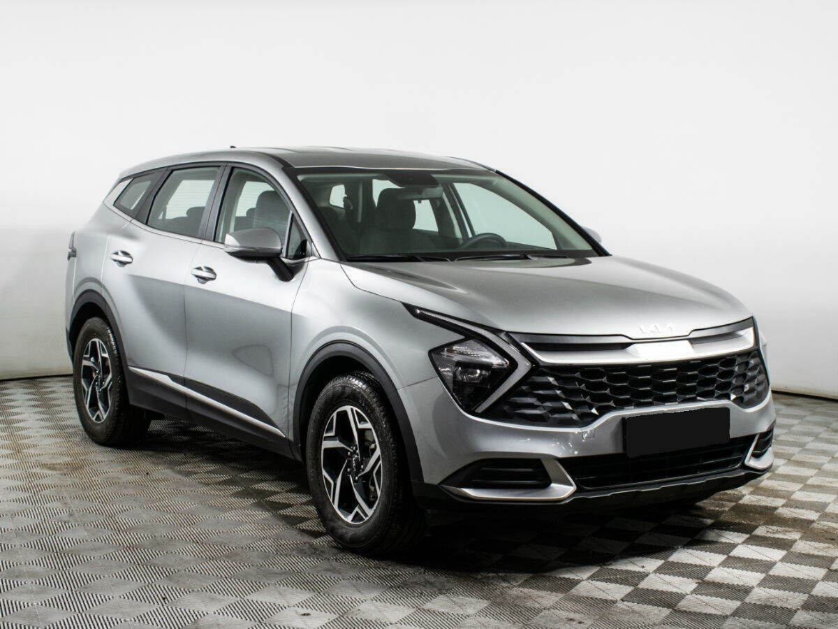 Kia Sportage, 2023