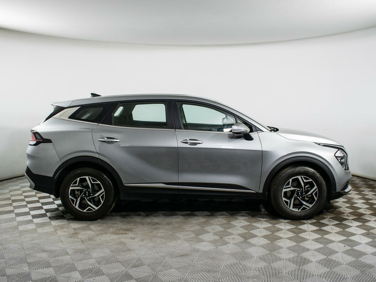 Kia Sportage, 2023