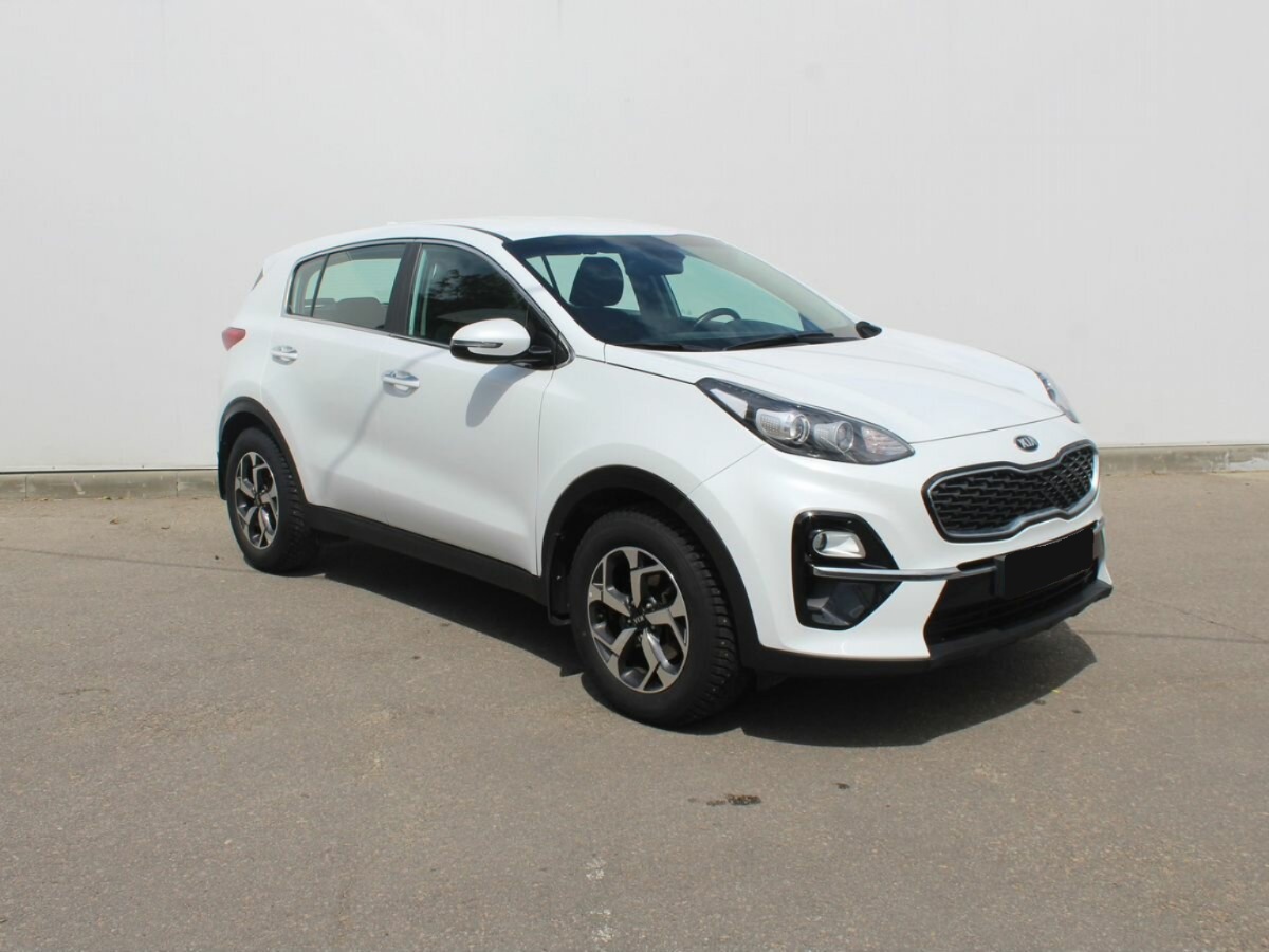 Kia Sportage, 2019