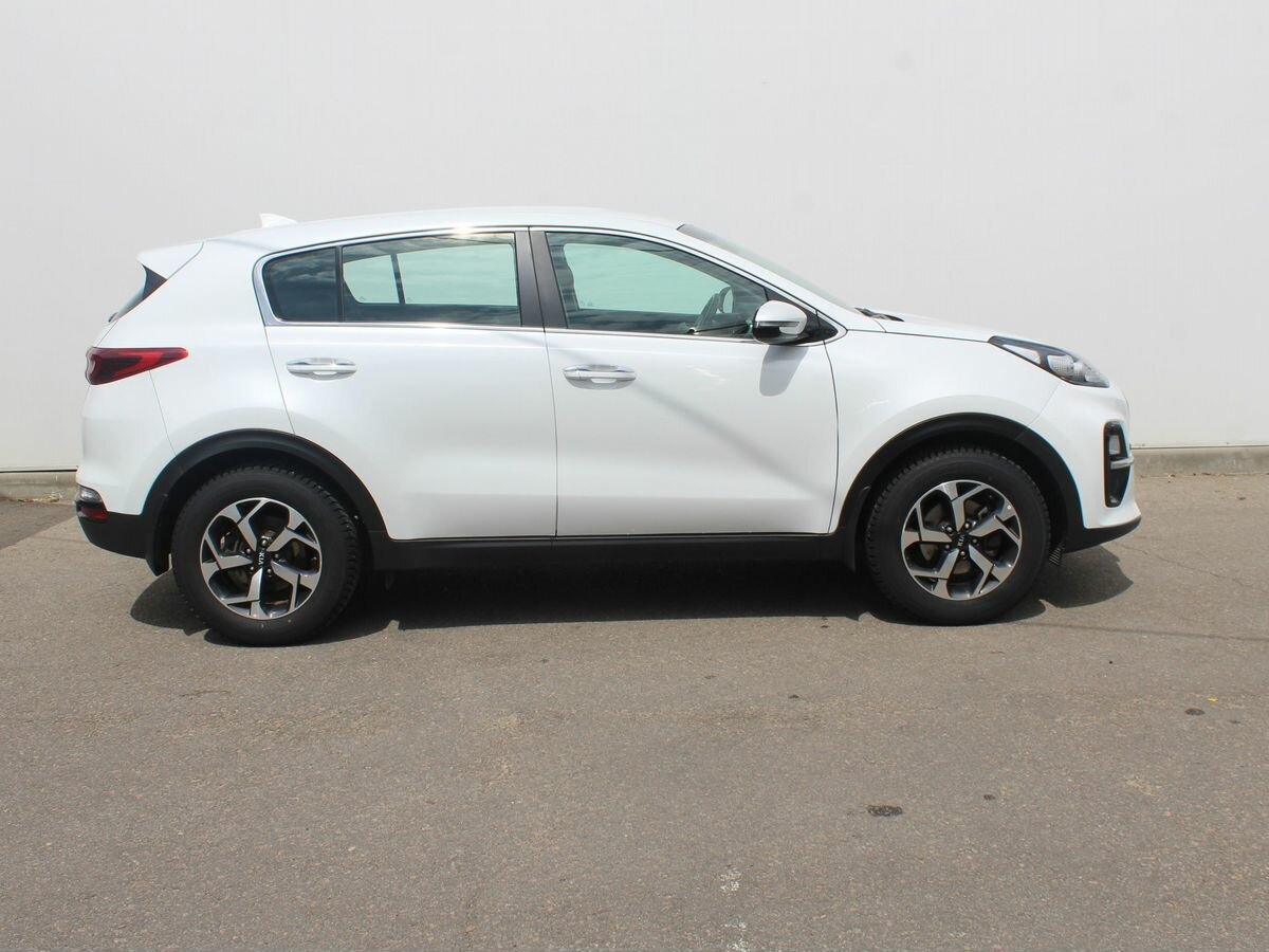 Kia Sportage, 2019