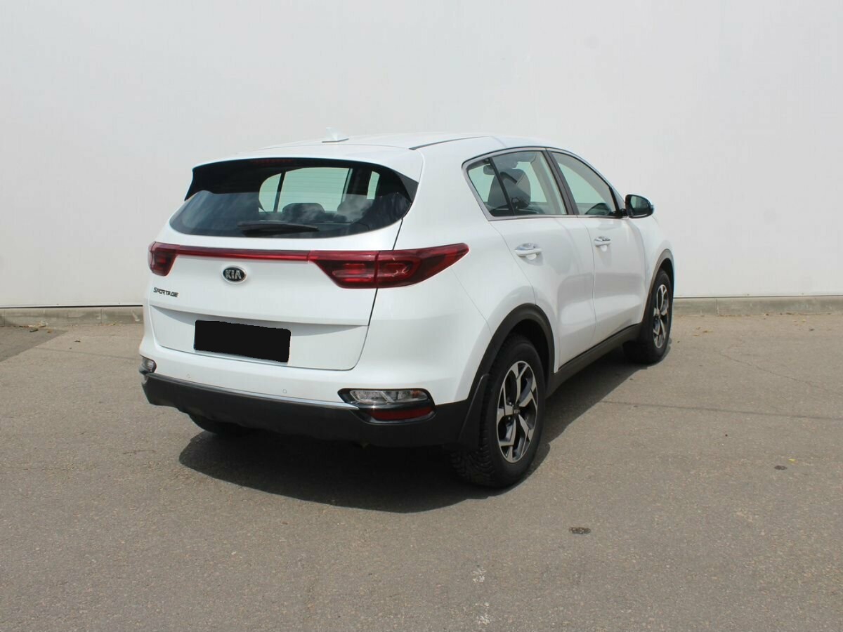 Kia Sportage, 2019