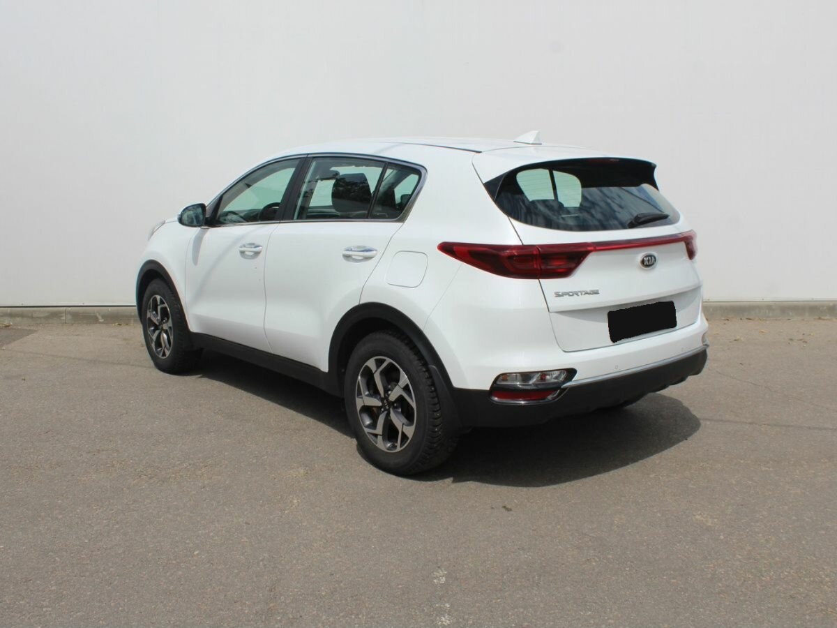 Kia Sportage, 2019