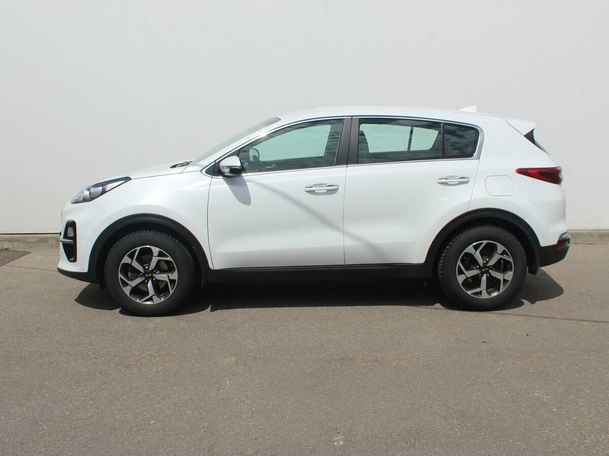Kia Sportage, 2019