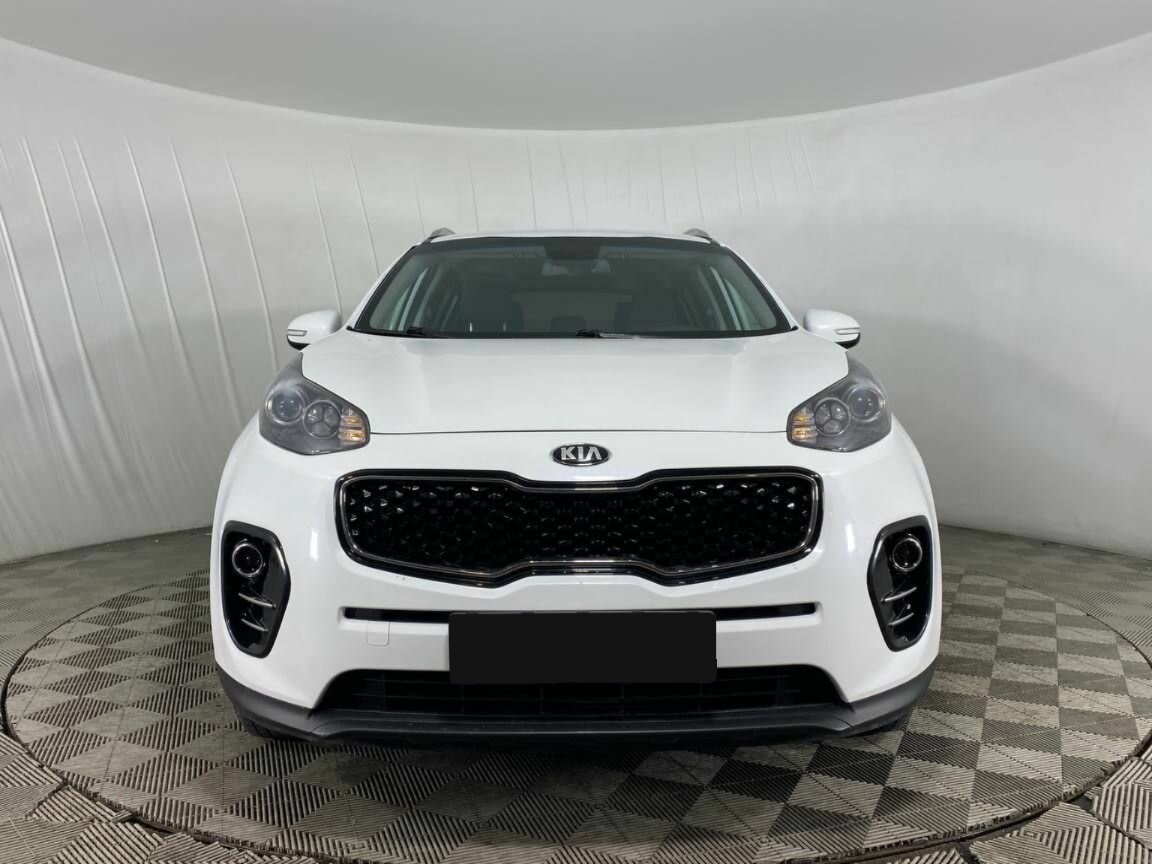 Kia Sportage, 2016