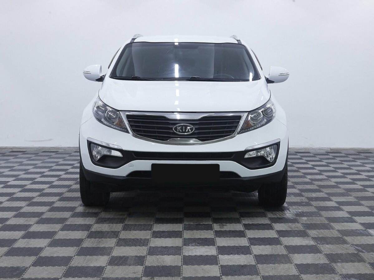 Kia Sportage, 2013