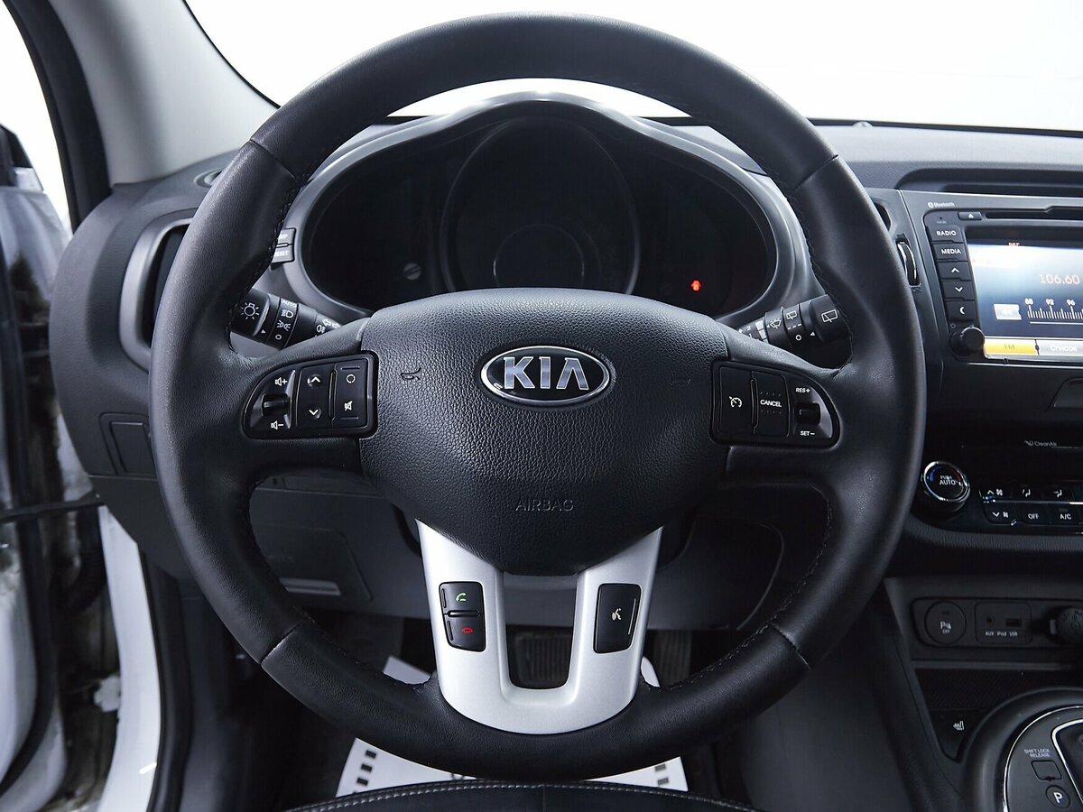 Kia Sportage, 2013