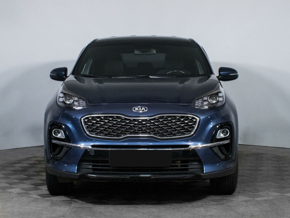 Kia Sportage, 2020