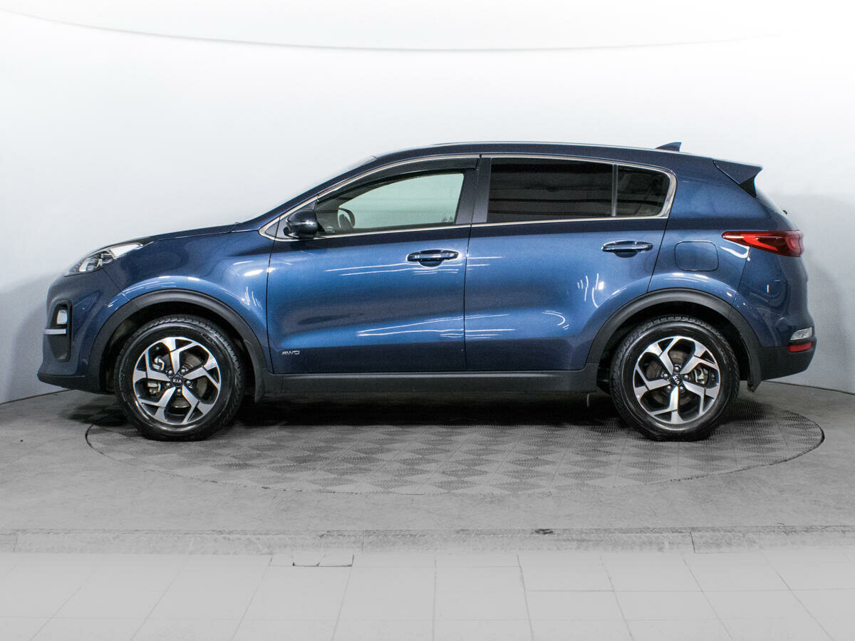 Kia Sportage, 2020