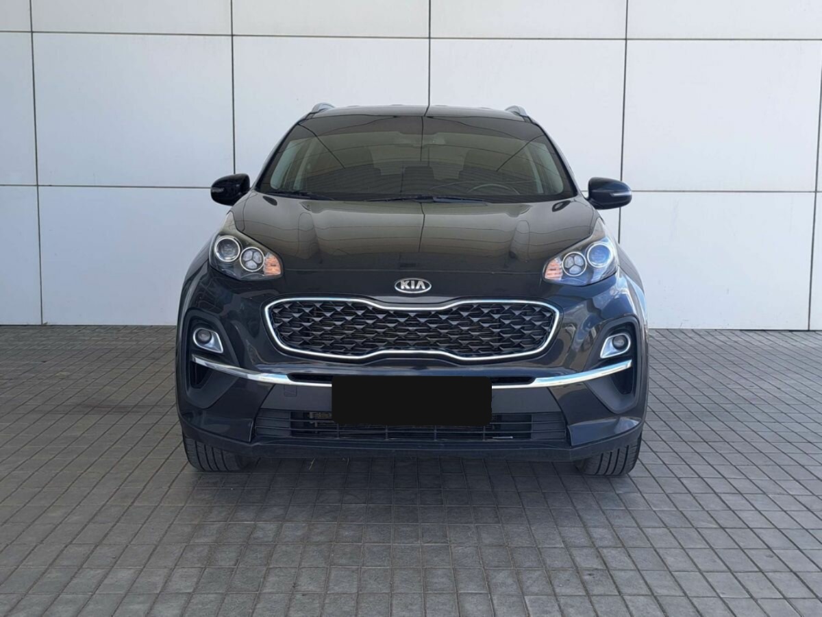 Kia Sportage, 2021