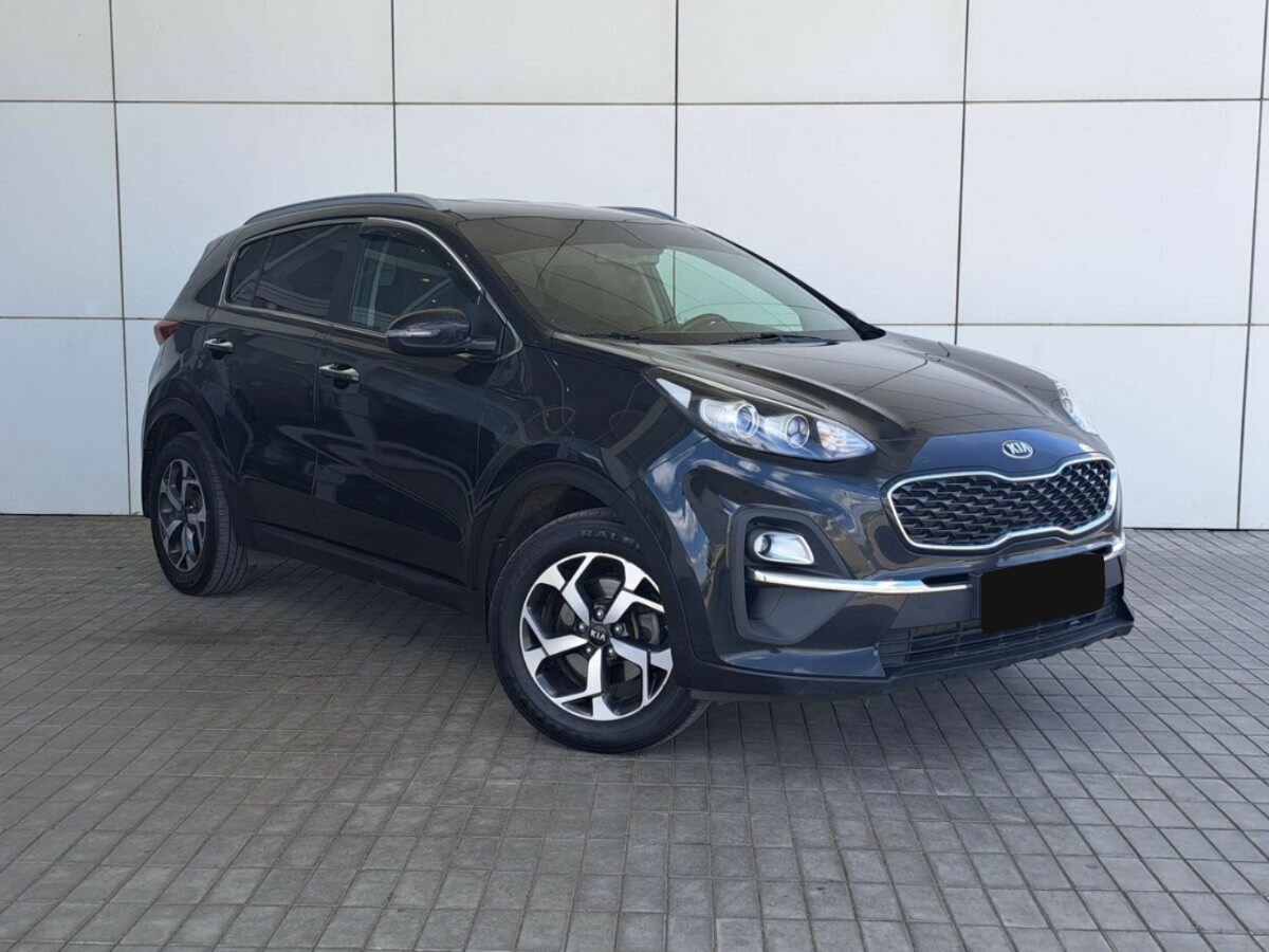 Kia Sportage, 2021