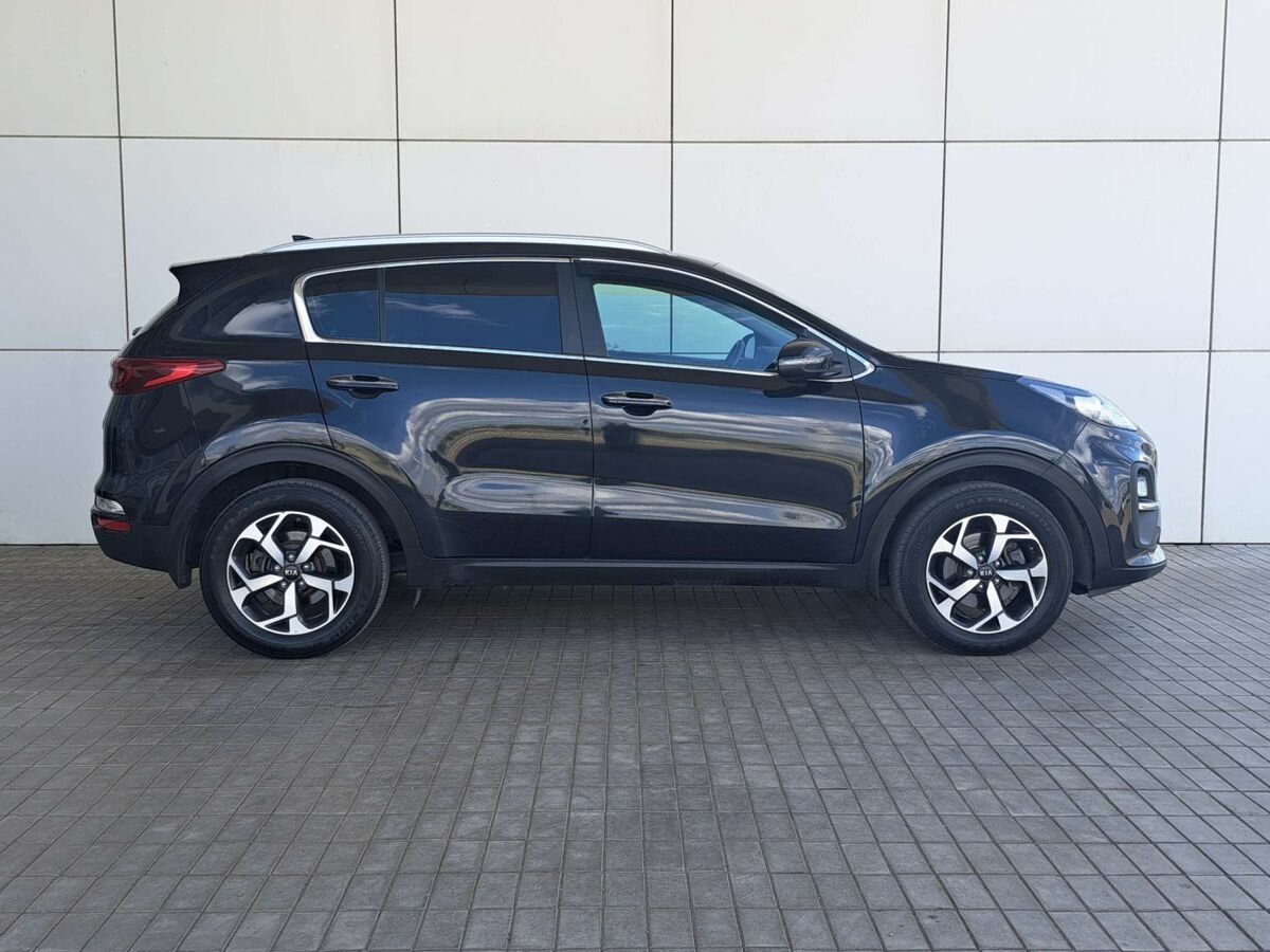 Kia Sportage, 2021