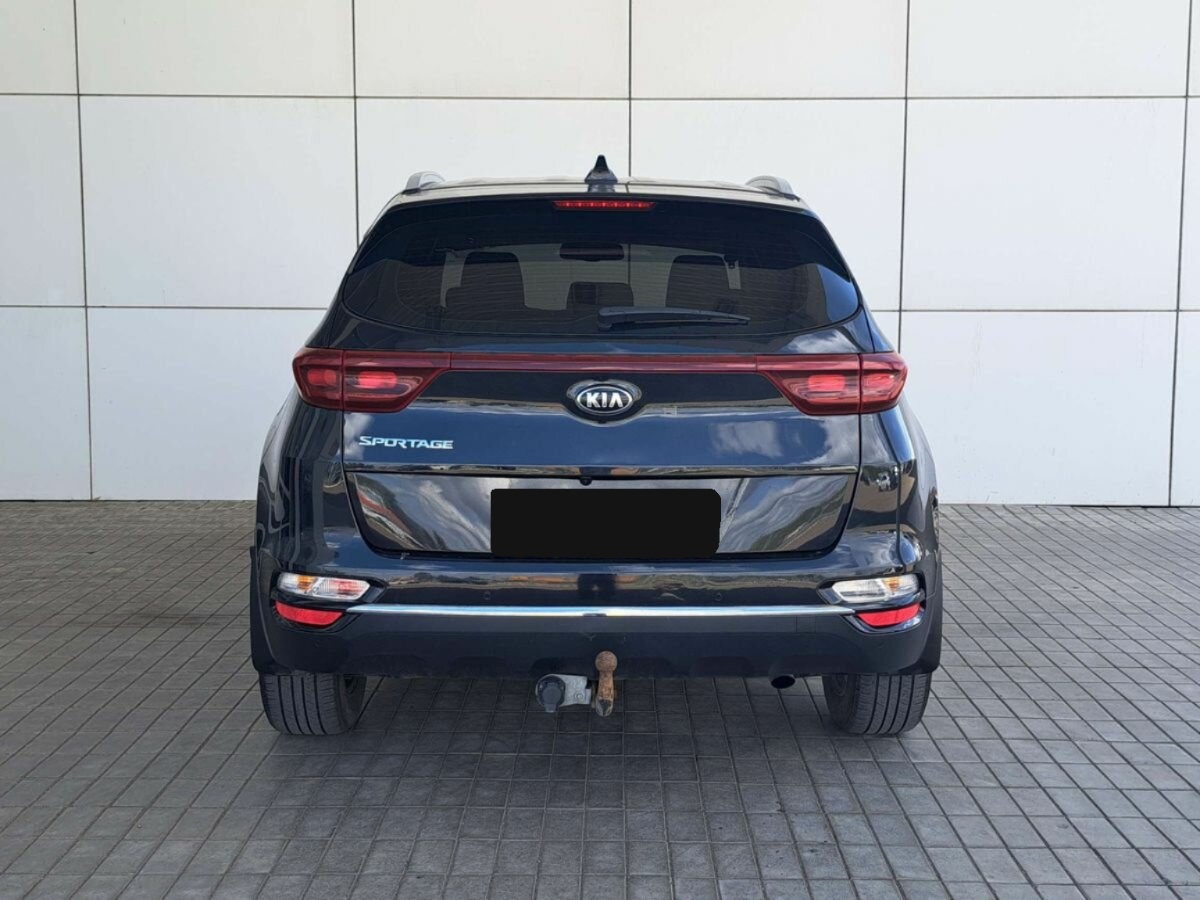 Kia Sportage, 2021