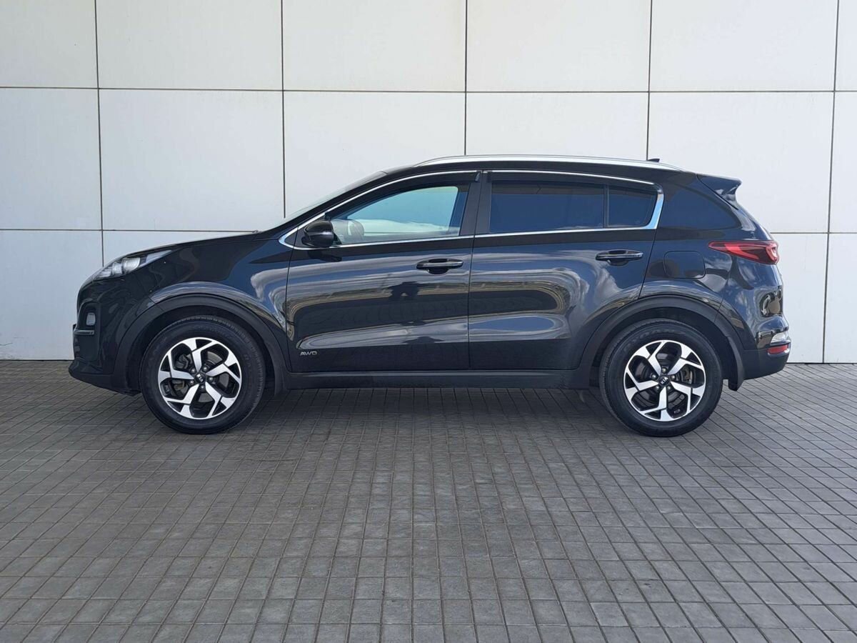 Kia Sportage, 2021