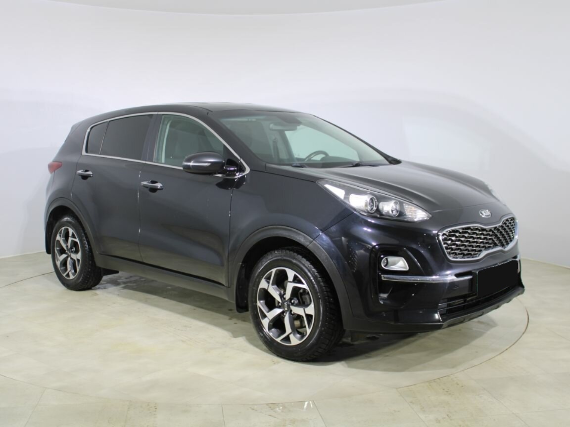 Kia Sportage, 2018