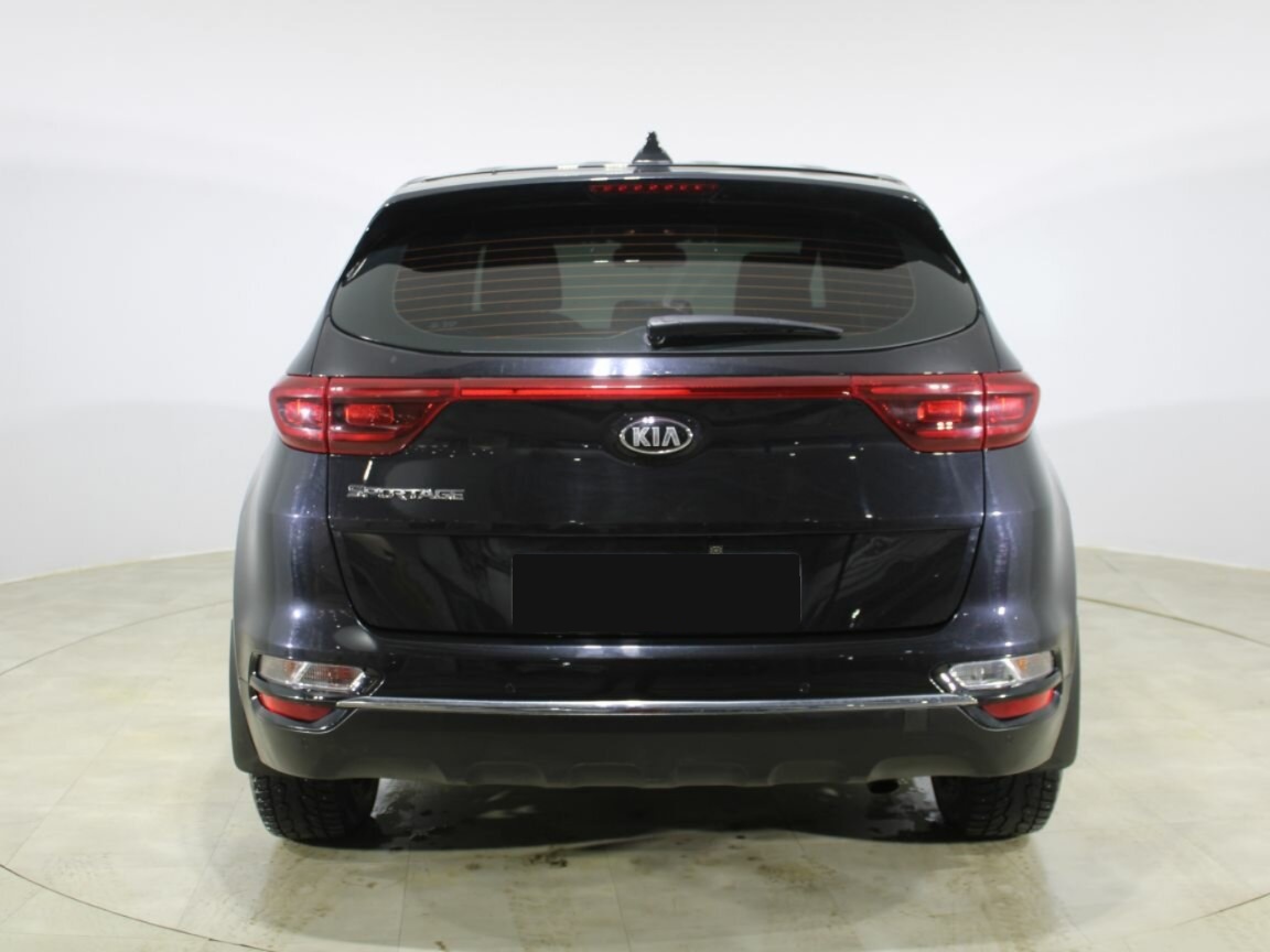 Kia Sportage, 2018