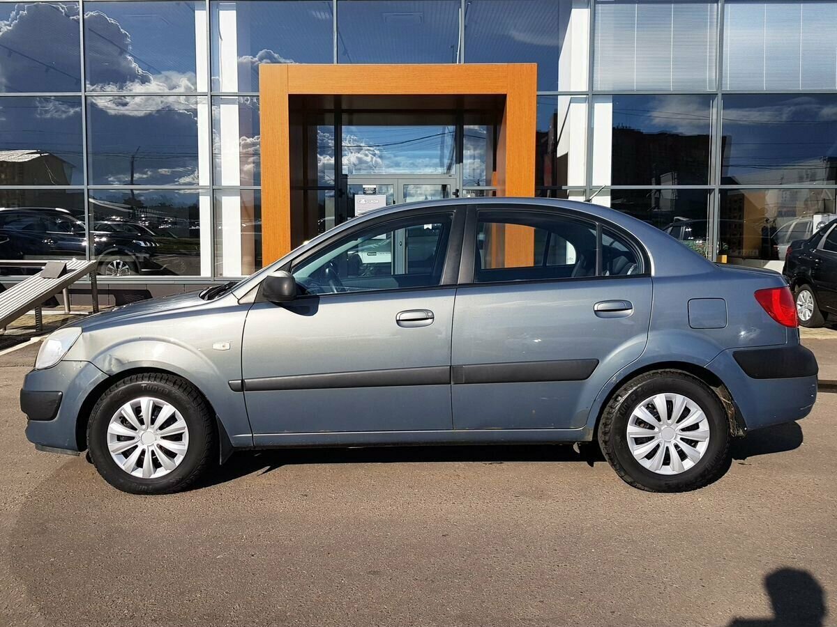 Kia Rio, 2006