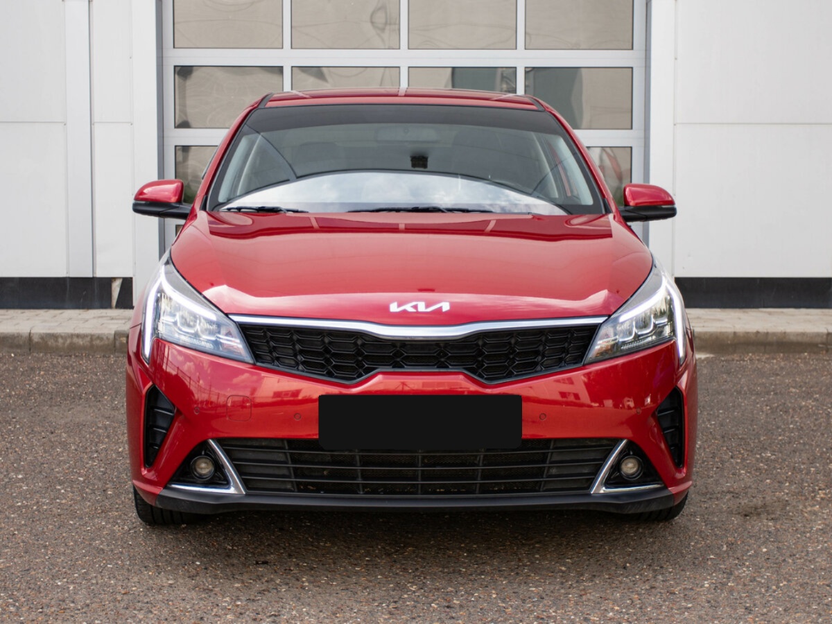 Kia Rio, 2021