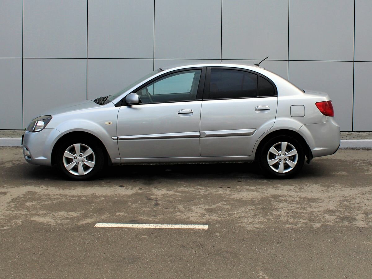 Kia Rio, 2009