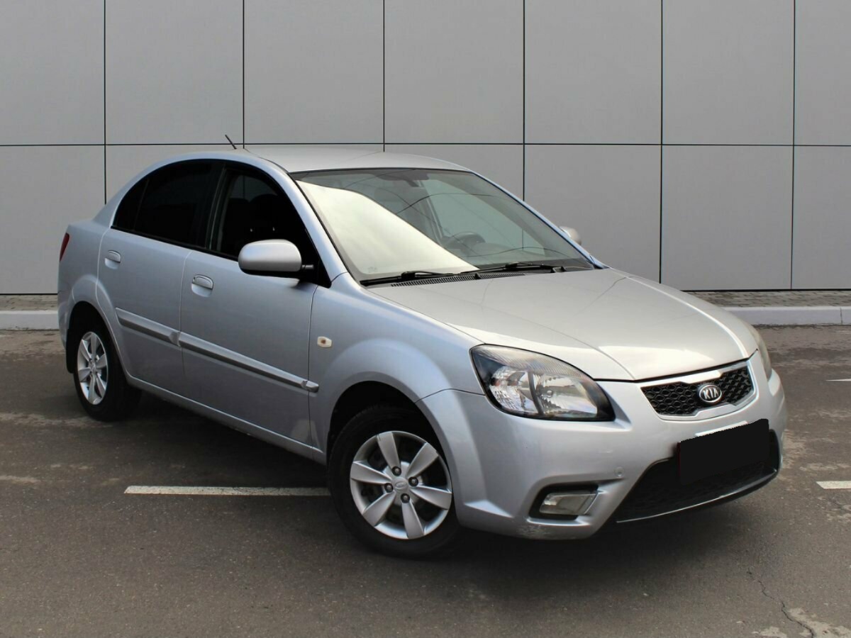Kia Rio, 2009