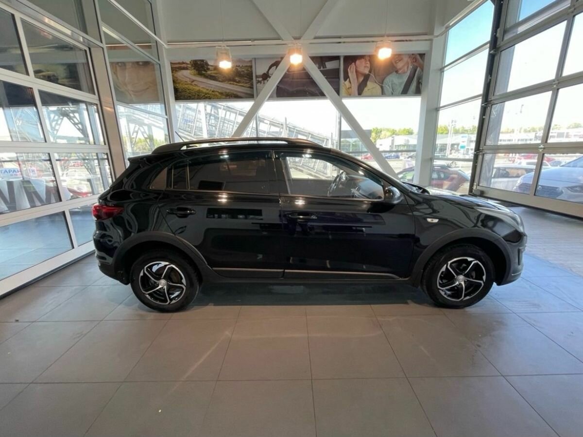 Kia Rio X-Line, 2019