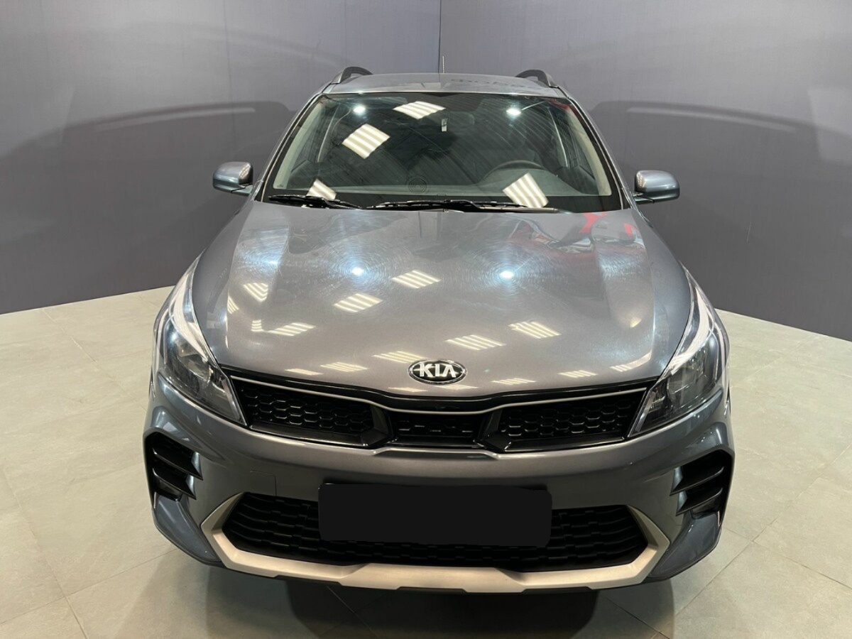 Kia Rio X, 2021