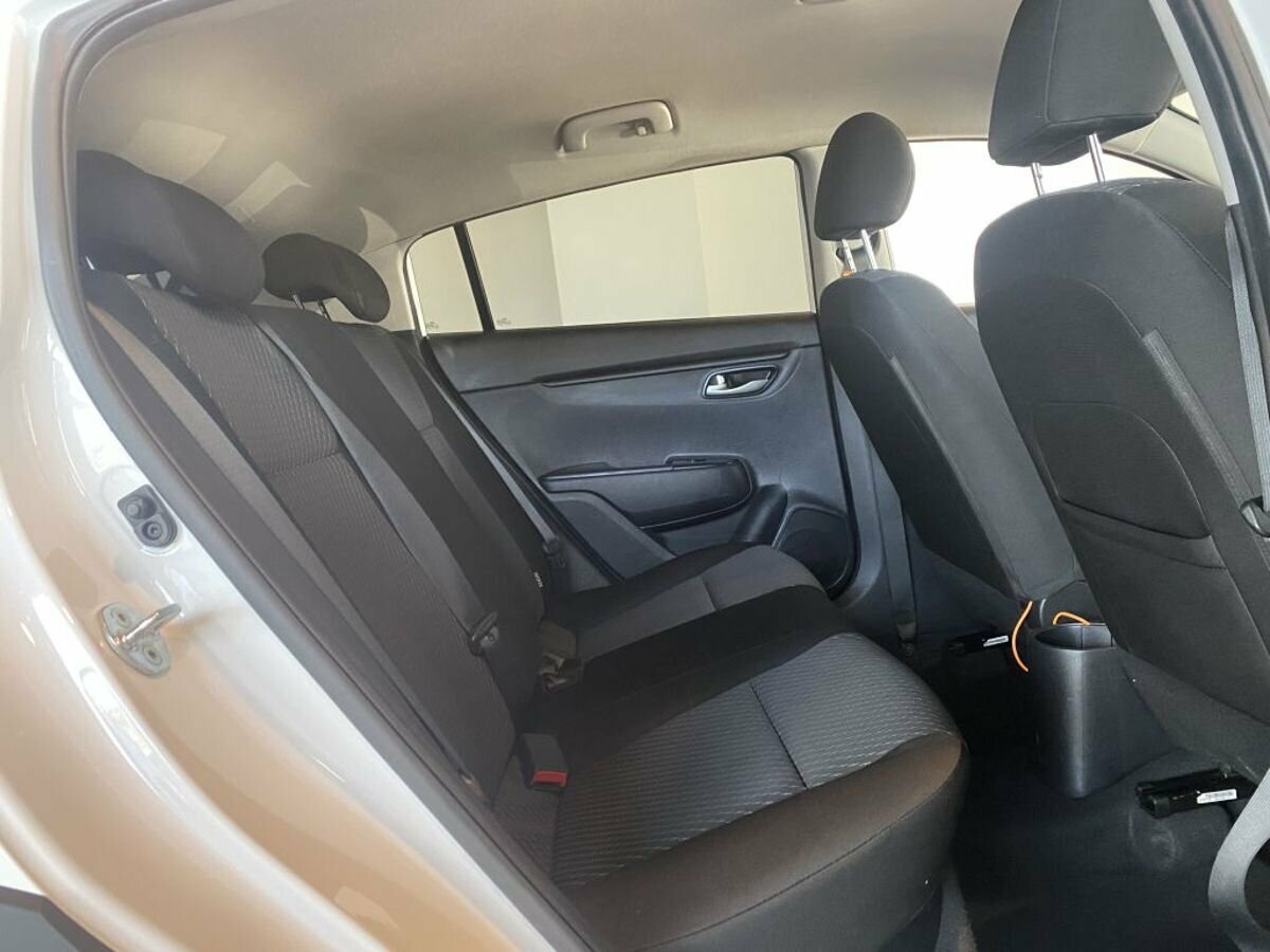 Kia Rio X-Line, 2020