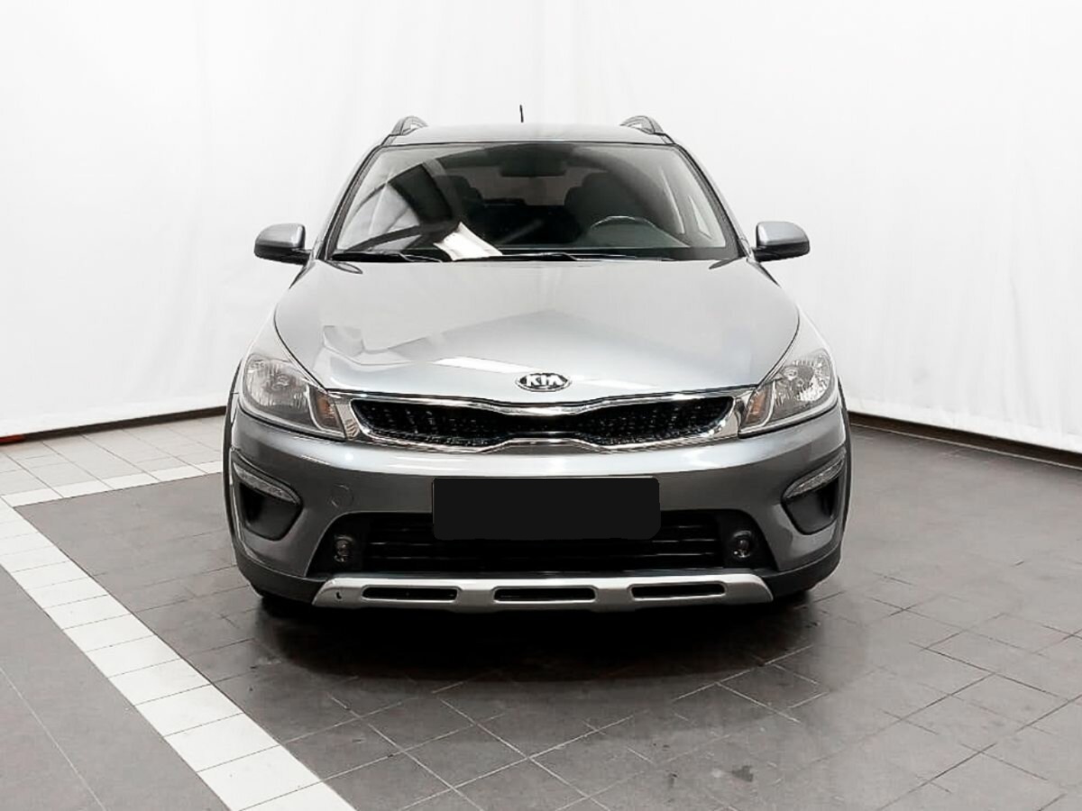 Kia Rio X-Line, 2019