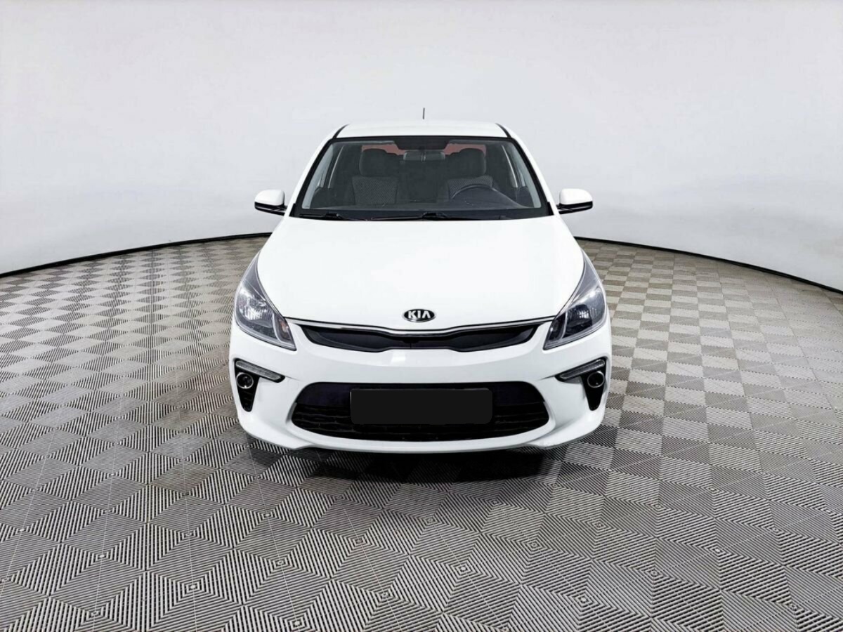Kia Rio, 2017