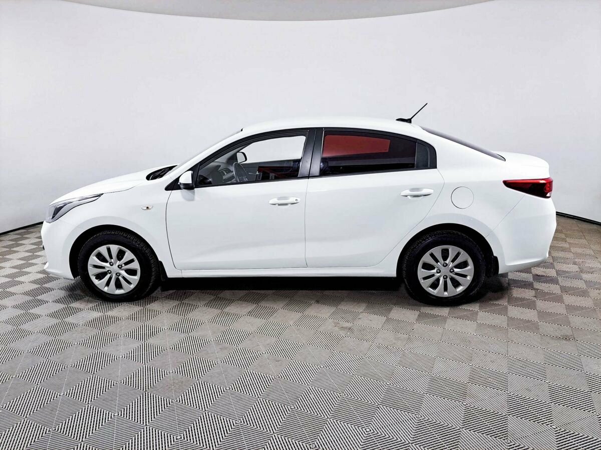 Kia Rio, 2017