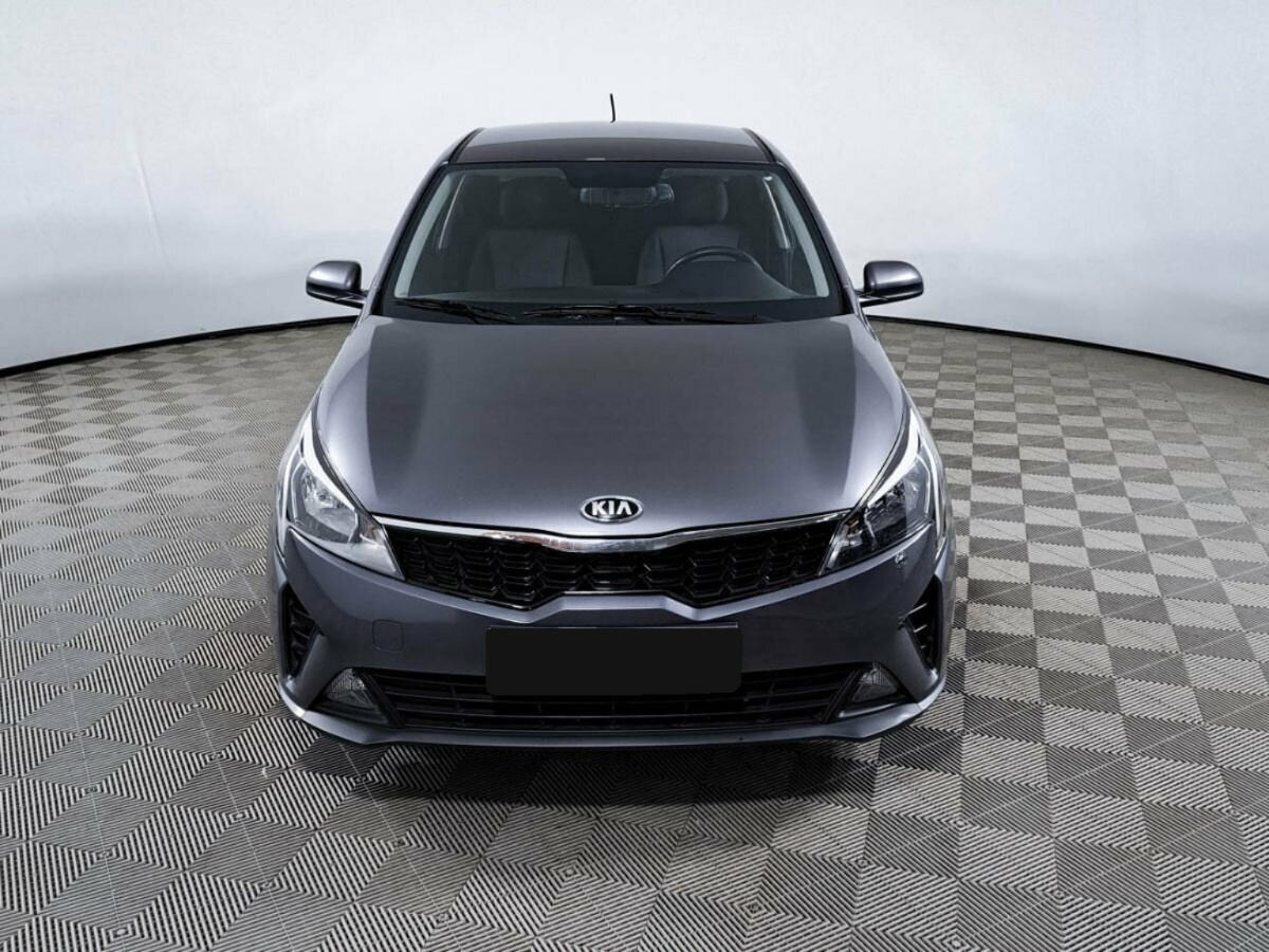 Kia Rio, 2021