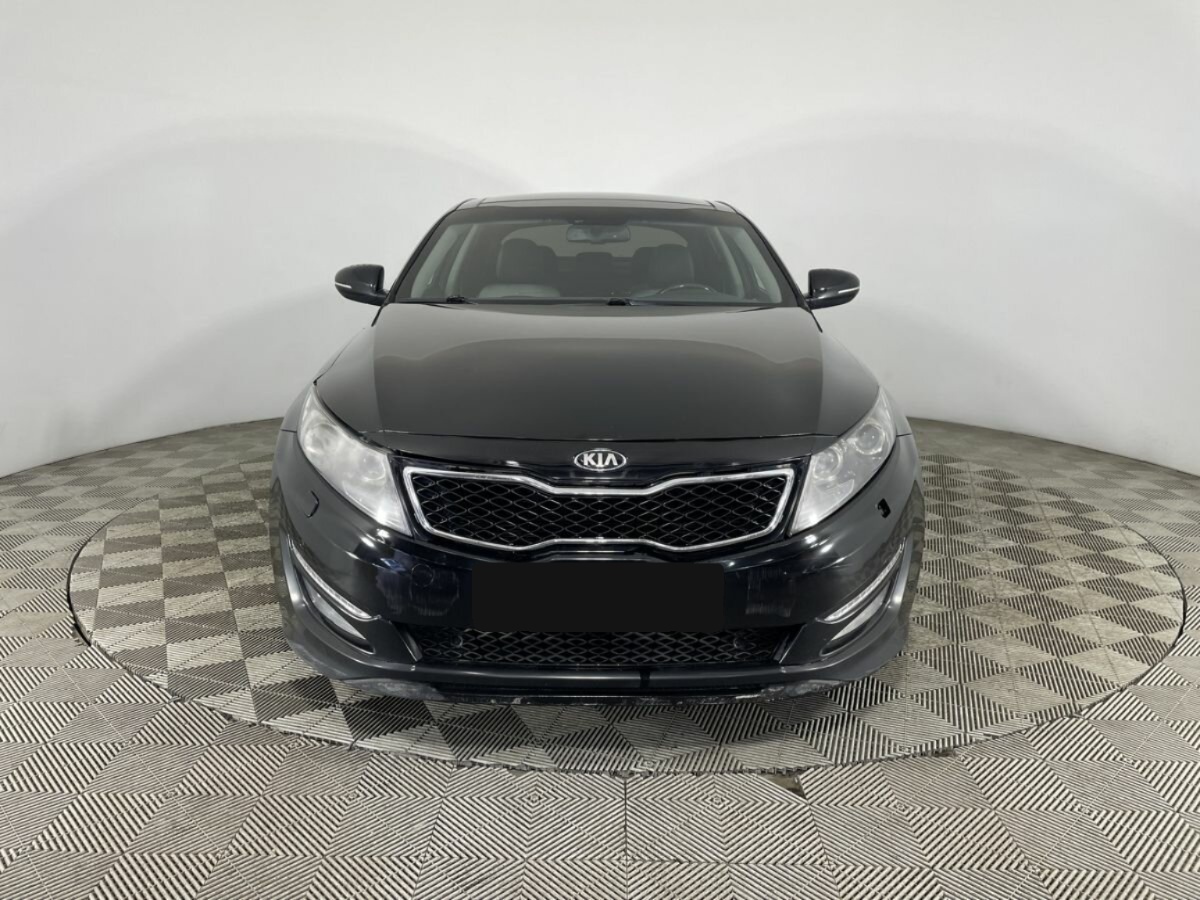 Kia Optima, 2013
