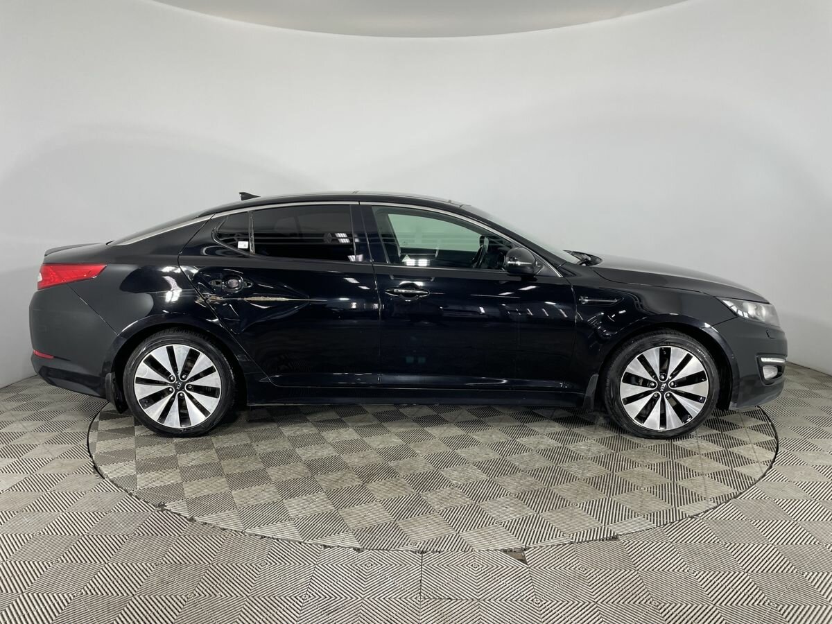 Kia Optima, 2013