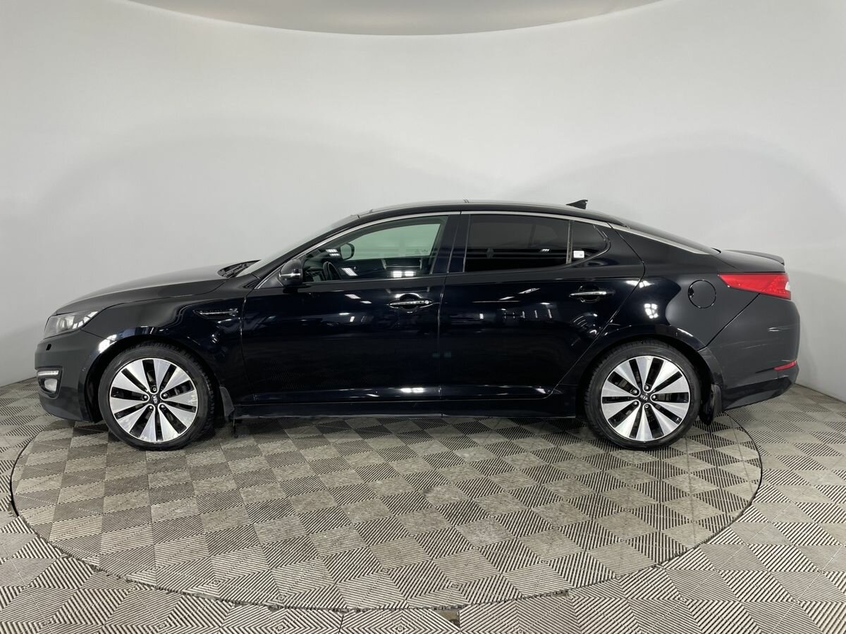 Kia Optima, 2013