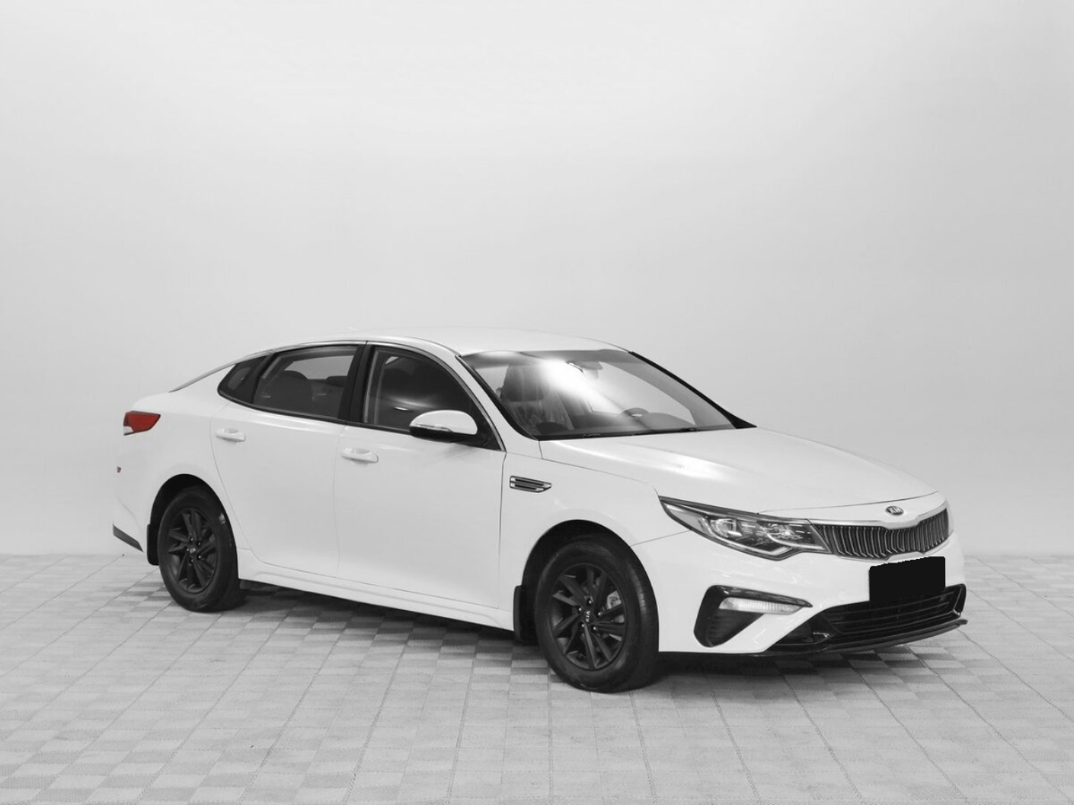 Kia Optima, 2020