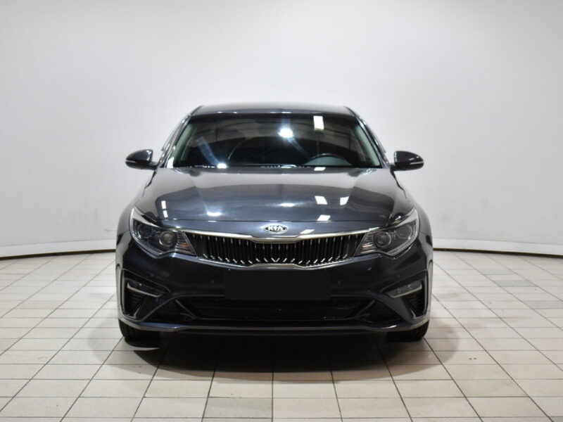 Kia Optima, 2019