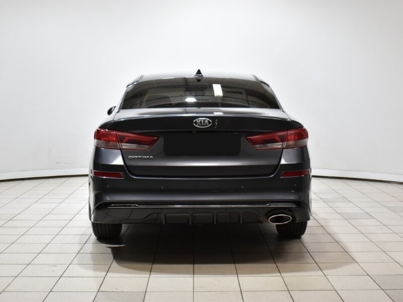 Kia Optima, 2019