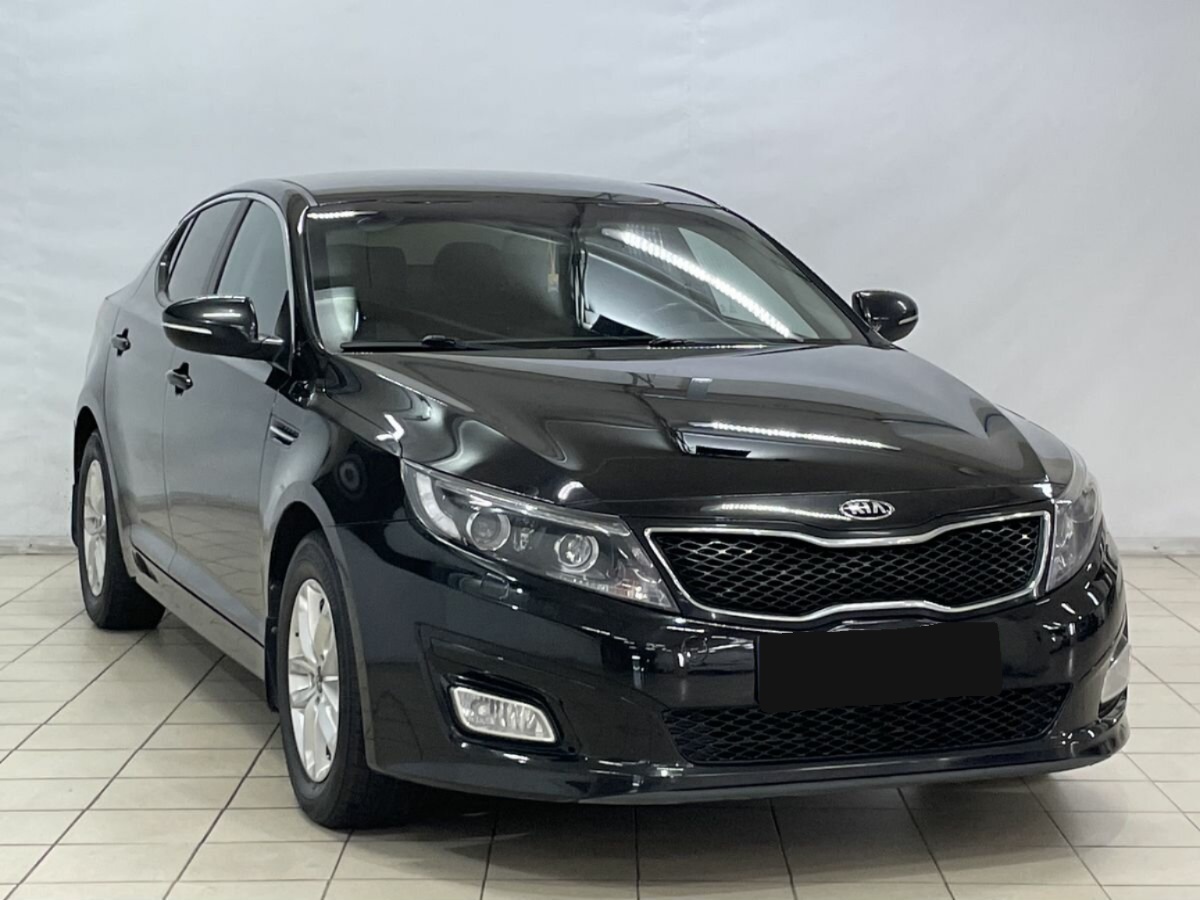 Kia Optima, 2015