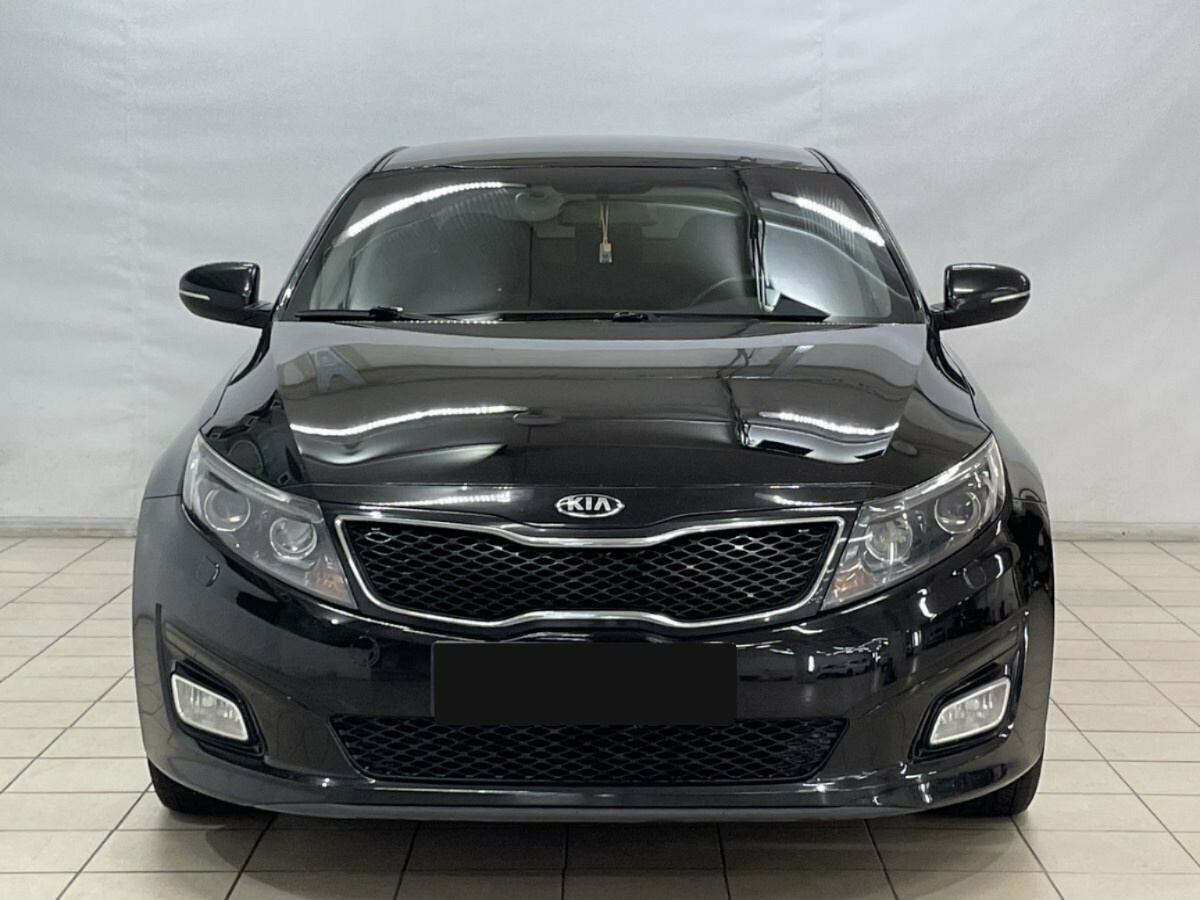 Kia Optima, 2015