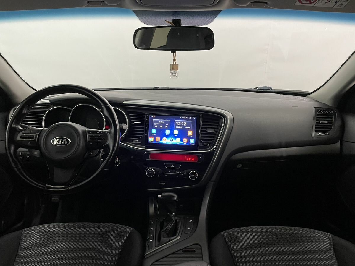 Kia Optima, 2015