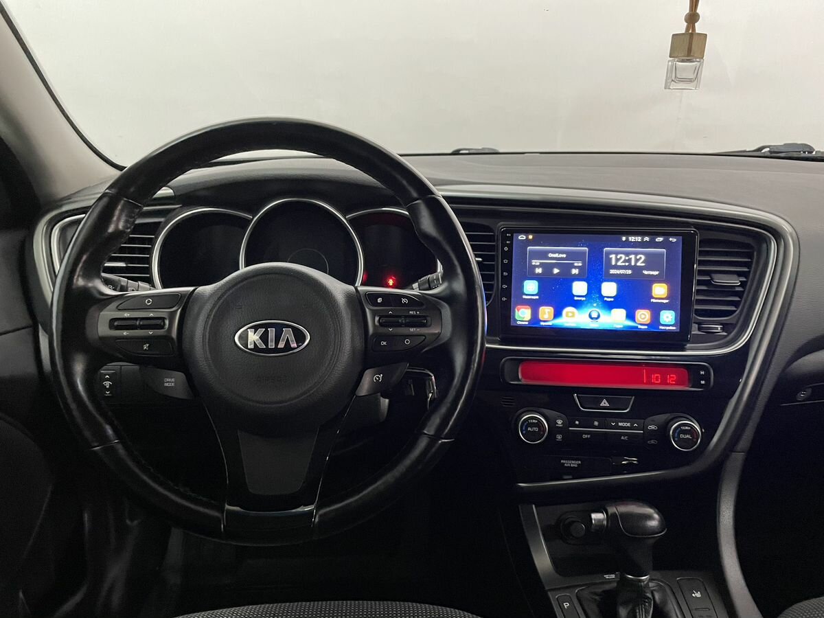 Kia Optima, 2015