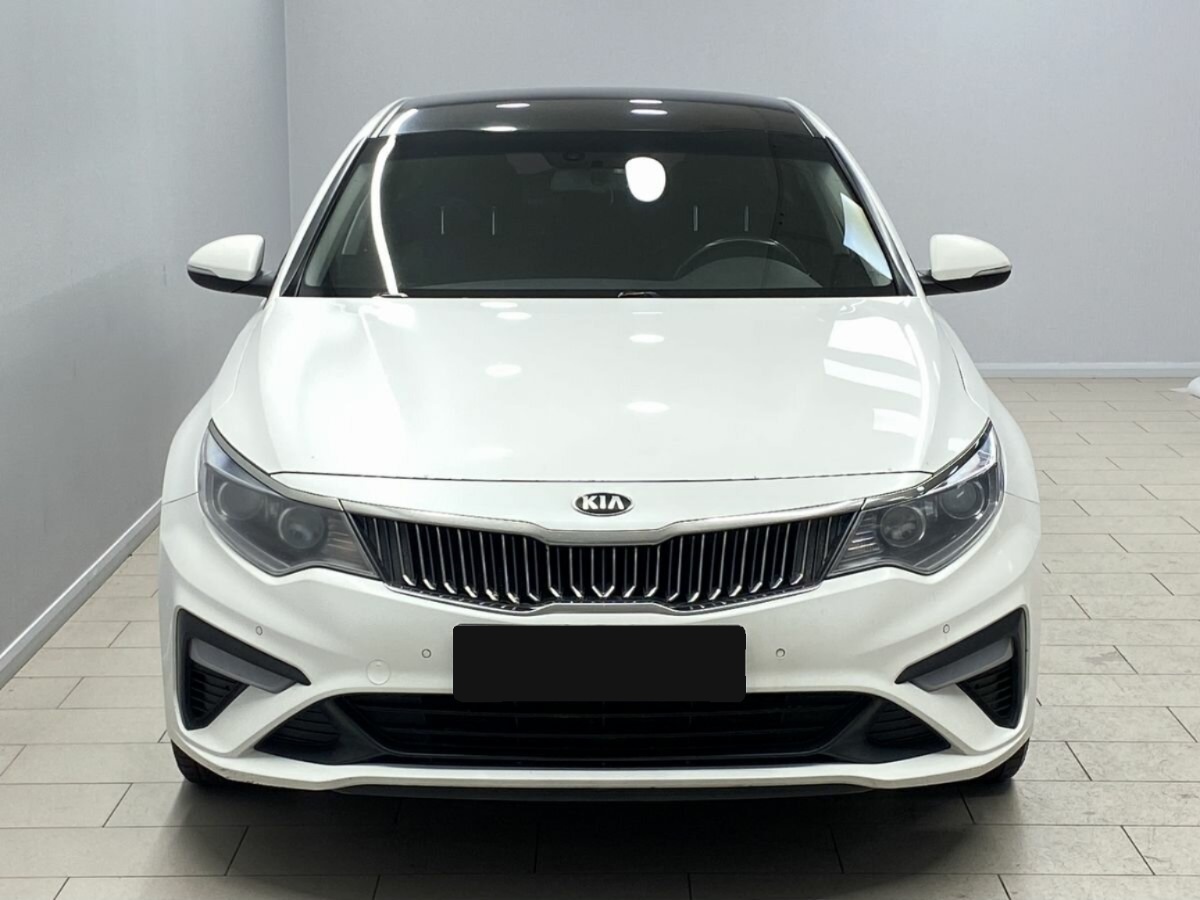 Kia Optima, 2018