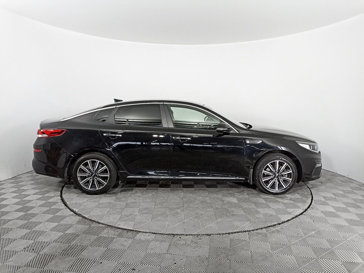 Kia Optima, 2018