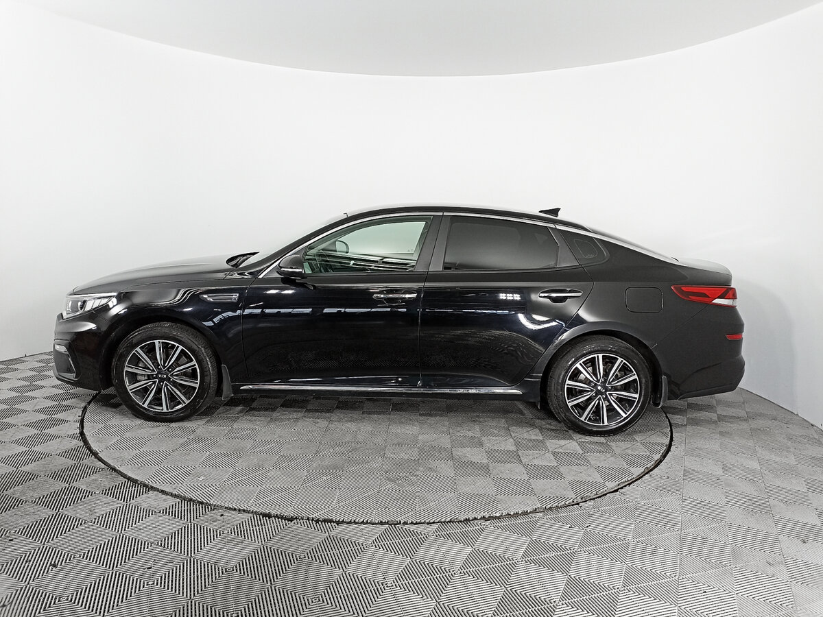Kia Optima, 2018
