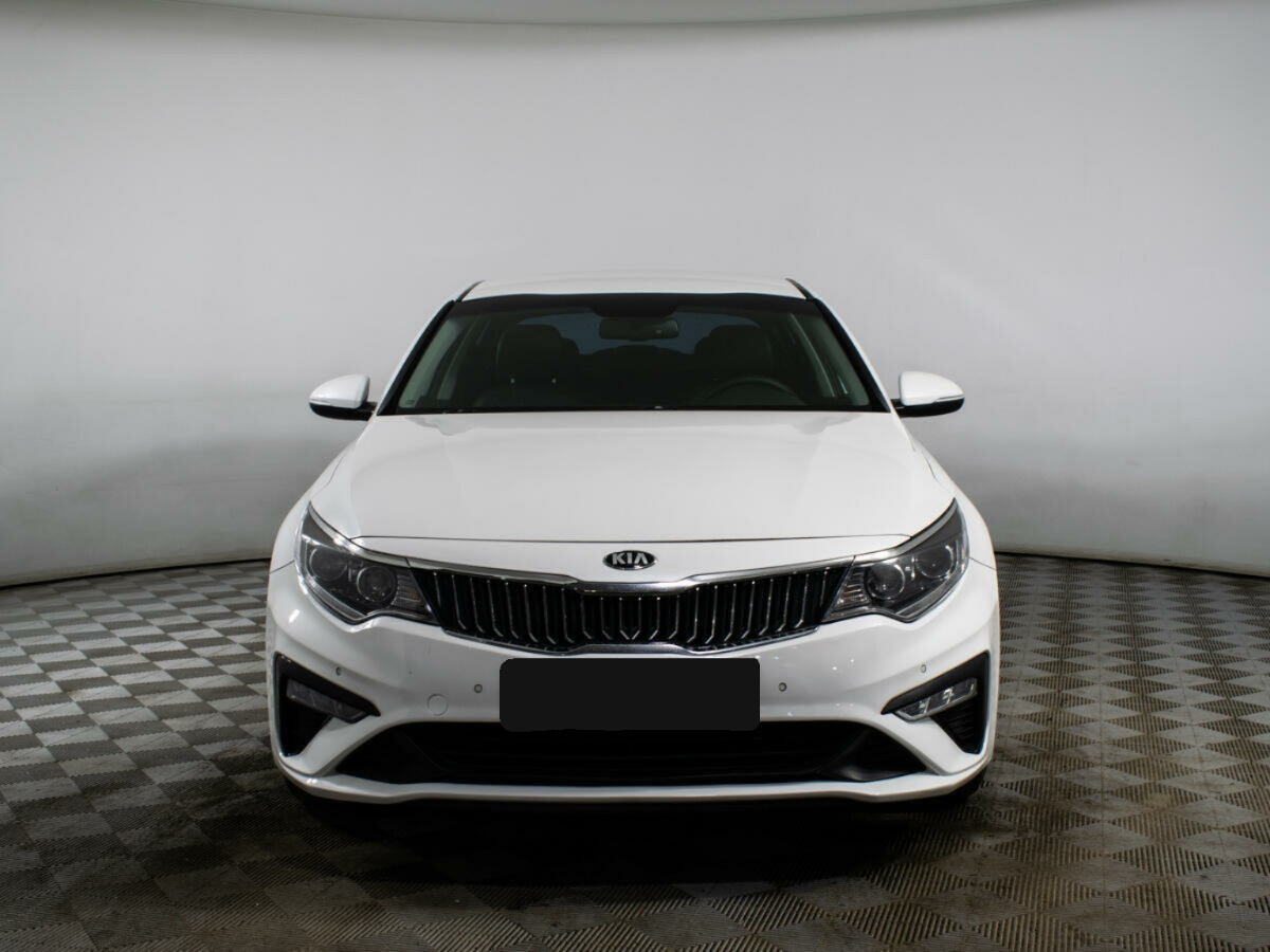 Kia Optima, 2019