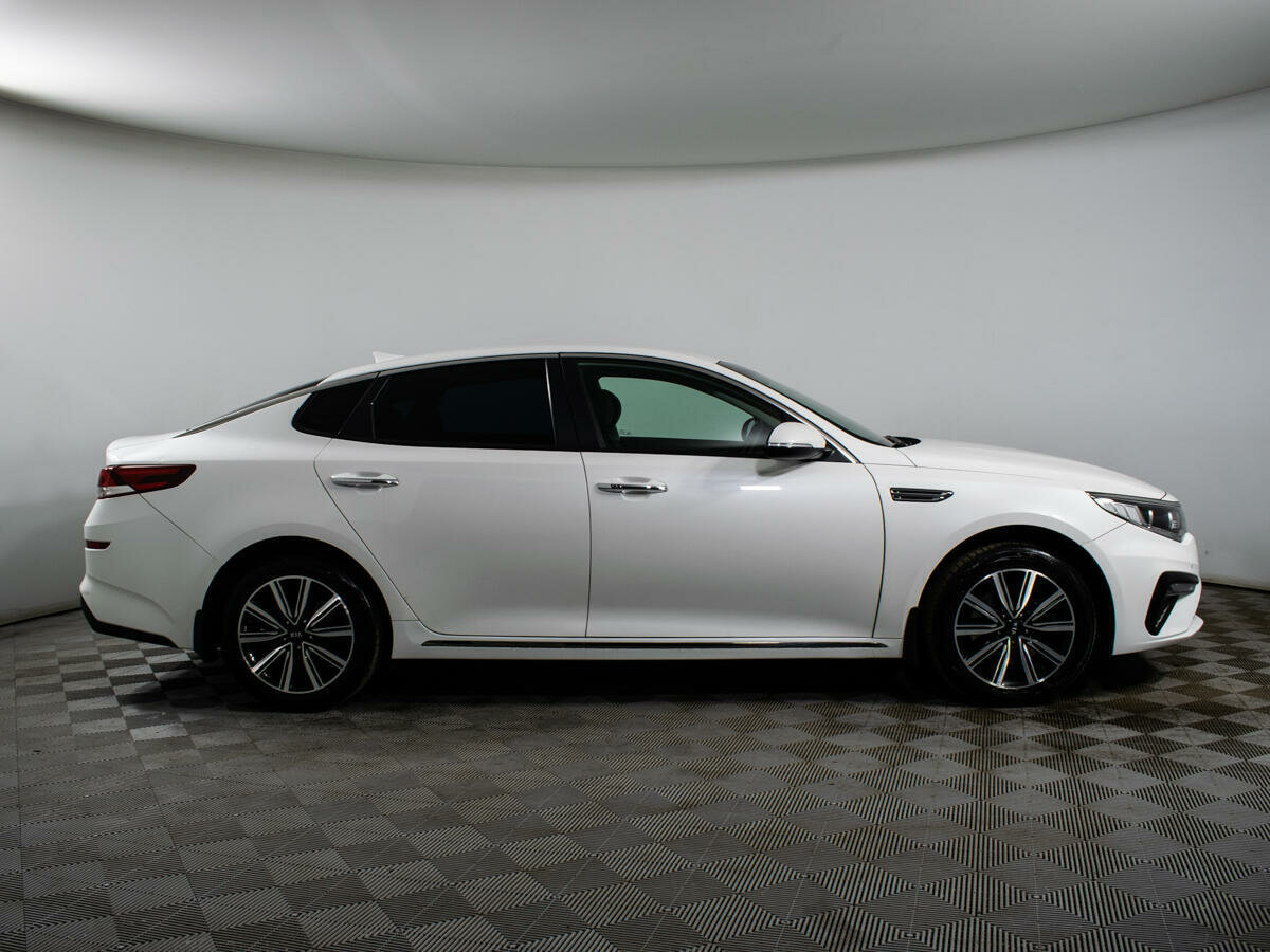 Kia Optima, 2019